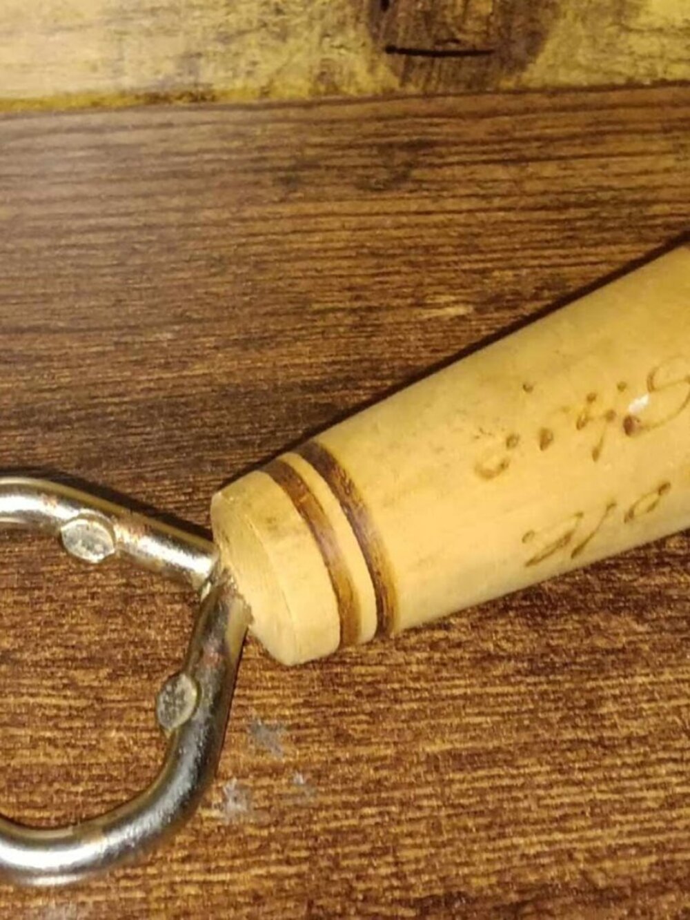 Cork Handle Bottle Opener